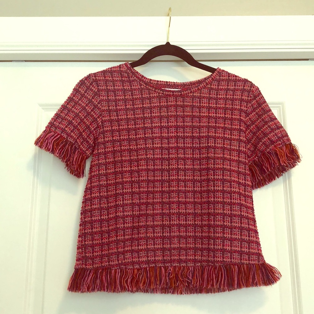 Zara Top